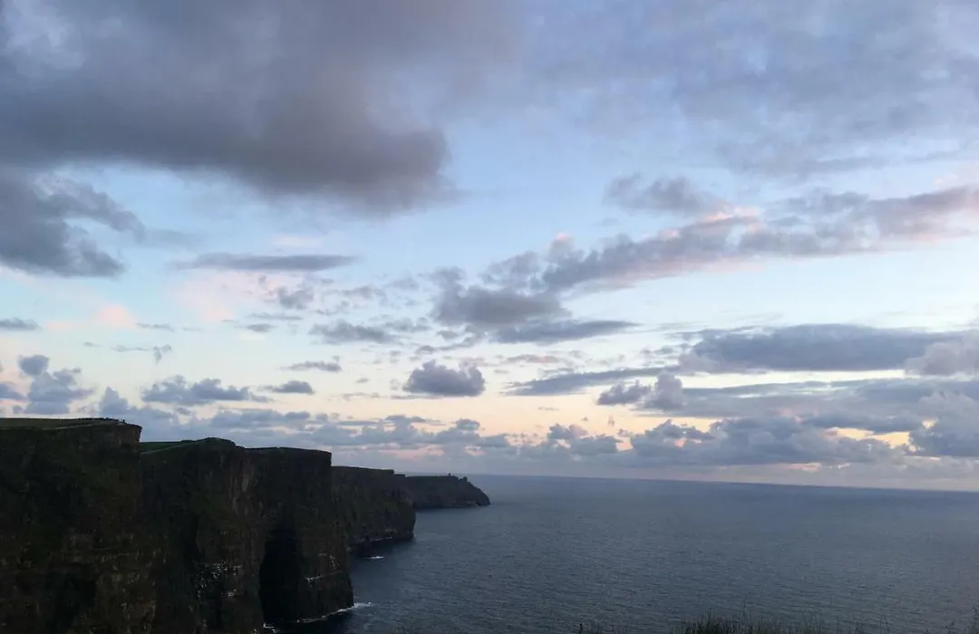 Conway'S Cottage With Sea View Nestling By Cliffs-Of-Moher-1