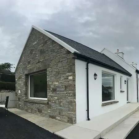 Conway'S Cottage With Sea View Nestling By Cliffs-Of-Moher-2