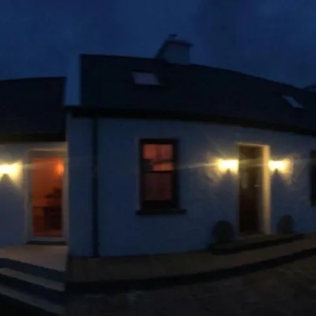 Conway'S Cottage With Sea View Nestling By Cliffs-Of-Moher-3